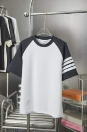 Picture of Thom Browne T Shirts Short _SKUThomBrowneS-XLhgntx38855
